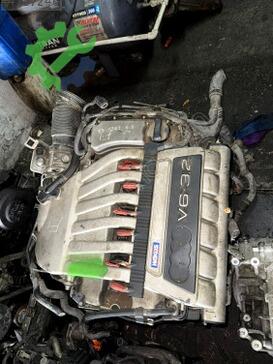 Volkswagen Touareg Motor Komple çıkma parça