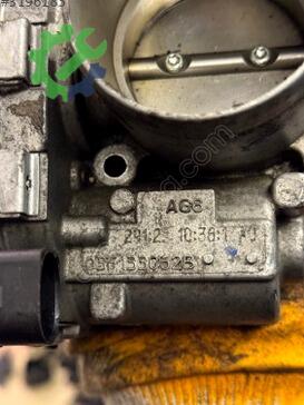 Volkswagen Transporter Gaz Kelebeği çıkma parça