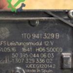 Volkswagen Tüm Seriler Far Beyini