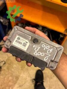 Volkswagen Tüm Seriler Motor Beyini Çıkma Orijinal