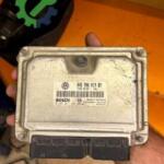 Volkswagen Tüm Seriler Motor Beyini Çıkma Orijinal