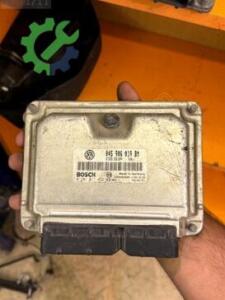 Volkswagen Tüm Seriler Motor Beyini Çıkma Orijinal