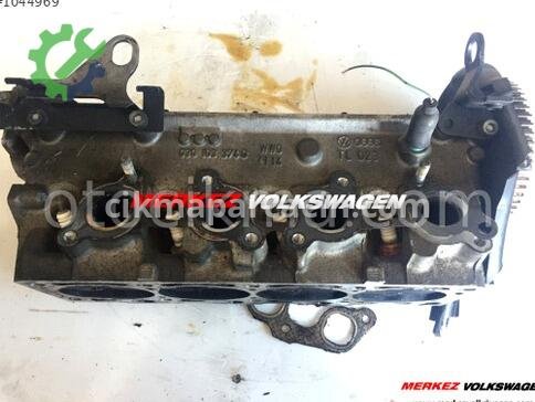 Volkswagen Vento Silindir Kapağı AEA-AEE-AEX-APQ çıkma parça