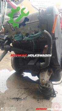 Volkswagen Vento Motor Komple çıkma parça