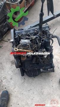 Volkswagen Vento Motor Komple çıkma parça