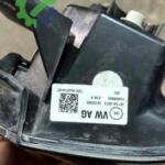 Volkswagen Yeni Caddy Makyajlı Sol Arka Stop