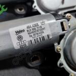 Seat Ibiza Orijinal Çıkma Arka Silecek Motoru