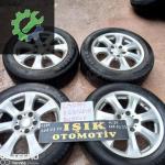 Volkswagencaddyçıkma orjinal jant lastiktakımı sökme 205-55-R16