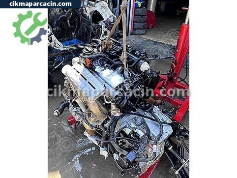 Honda Jazz Komple Motor çıkma parça