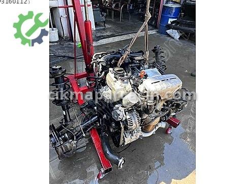 Honda Jazz Komple Motor çıkma parça