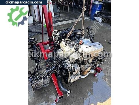 Volkswagen Scirocco Komple Motor çıkma parça