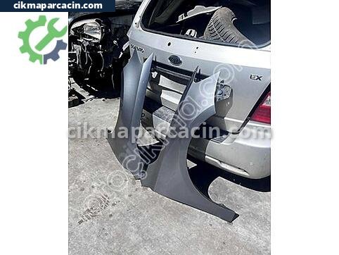 Volkswagen Jetta Ön Çamurluk çıkma parça