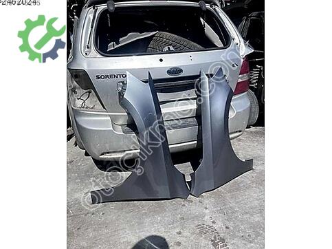 Volkswagen Jetta Ön Çamurluk çıkma parça