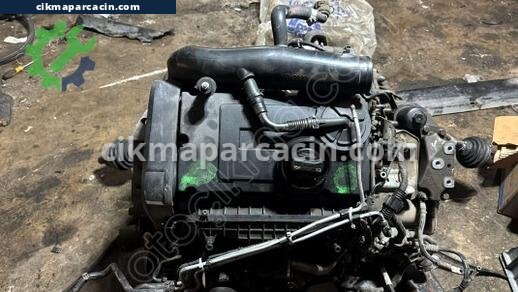 Volkswagen Passat Motor Komple çıkma parça