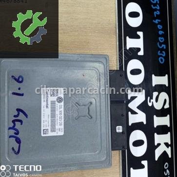 Volkswagen Caddy Motor Beyni 03L906023DB çıkma parça