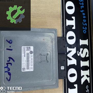 Volkswagen Caddy Motor Beyni 03L906023DB çıkma parça