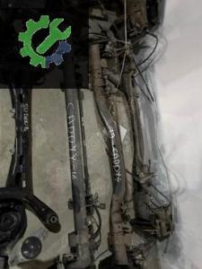 volkwagen caddy 1.9 1.6 arka dingil torsiyon çıkma orjinal