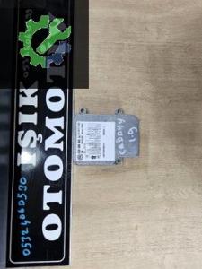 volkwagen caddy 1.9 airbag beyni orjinal 6Q0909605AJ 5WK43352