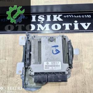 VOLKWAGEN CADDY 1.9 MOTOR BEYNİ ÇIKMA ORJİNAL  03G906016DM