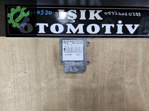 volkwagen Caddy Airbag Beyni çıkma orjinal 6Q0909605AJ