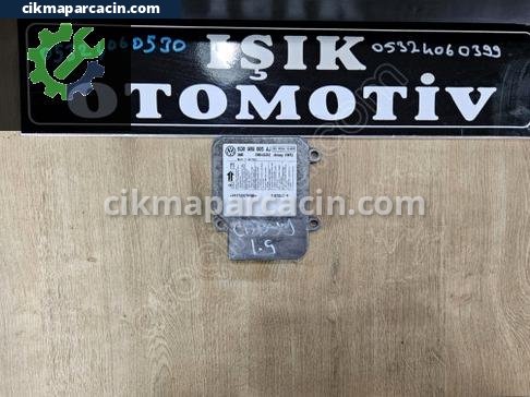 Volkswagen Caddy Airbag Beyni (SRS) çıkma parça