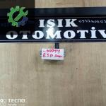 VOLKWAGEN CADDY ESP BEYNİ ÇIKMA ORJİNAL