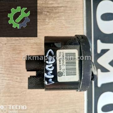 Volkswagen Caddy Far Ayar Düğmesi 1T0941431C çıkma parça