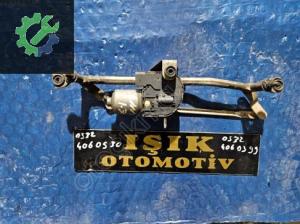 Volkwagen caddy ön cam silecek motoru mekanizması çıkma orjinal