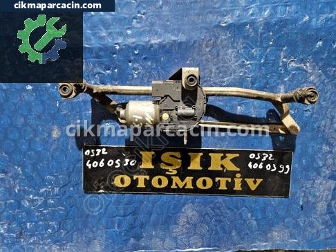 Volkswagen Caddy Ön Silecek Mekanizması çıkma parça