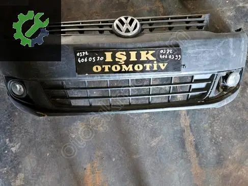 Volkswagen Caddy Ön Tampon çıkma parça