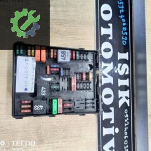 VOLKWAGEN CADDY SİGORTA KUTUSU 1K0937124