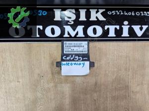 VOLKWAGEN GATEWAY MODÜLÜ BEYNİ ÇIKMA ORJİNAL 7N0907530BA