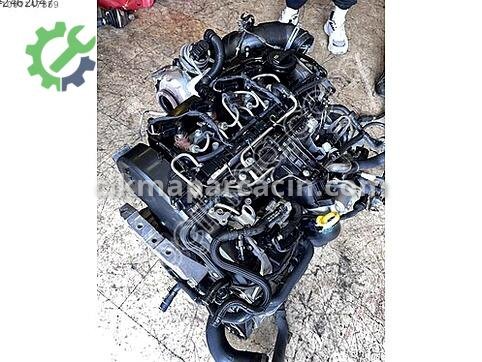 Volkswagen Jetta Komple Motor çıkma parça