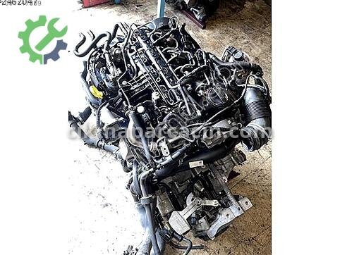 Volkswagen Jetta Komple Motor çıkma parça
