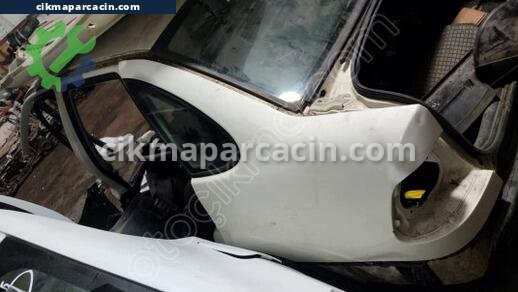 Volkswagen Polo Komple Arka çıkma parça