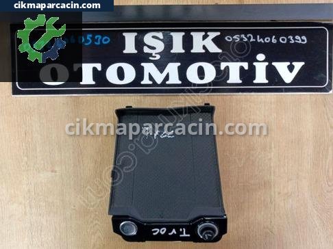Volkswagen T-Roc Stop çıkma parça