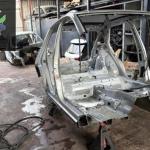 Volkwagen T-roc tavan arka kesme sağ sol çamurluk kesme orjinal
