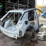 Volkwagen T-roc tavan arka kesme sağ sol çamurluk kesme orjinal