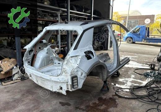 Volkswagen T-Roc Sağ Arka Çamurluk çıkma parça