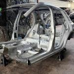 Volkwagen T-roc tavan arka kesme sağ sol çamurluk kesme orjinal