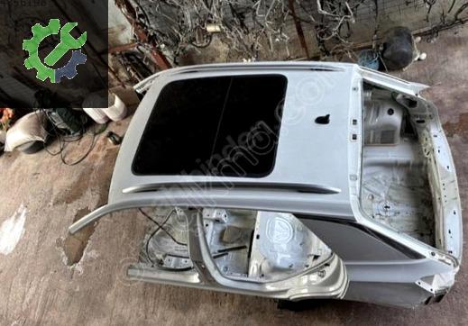 Volkswagen T-Roc Sağ Arka Çamurluk çıkma parça