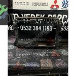 VOLKWAGEN TİGUAN ÖN PANEL ÇIKMA ORJİNAL 2013