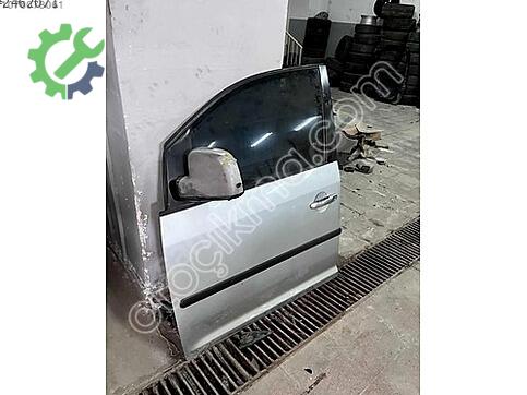 Volkswagen Caddy Sol Ön Kapı çıkma parça