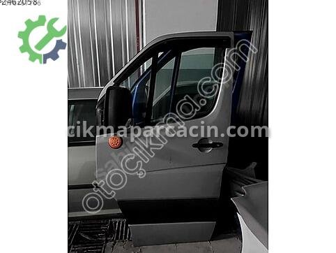 Volkswagen Crafter Sol Ön Kapı çıkma parça