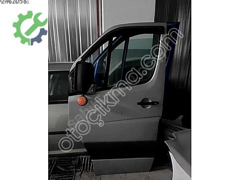 Volkswagen Crafter Sol Ön Kapı çıkma parça