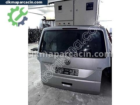 Volkswagen Transporter Bagaj Kapağı çıkma parça