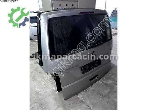 Volkswagen Transporter Bagaj Kapağı çıkma parça