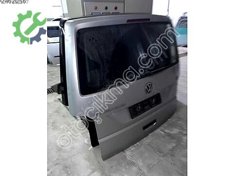 Volkswagen Transporter Bagaj Kapağı çıkma parça