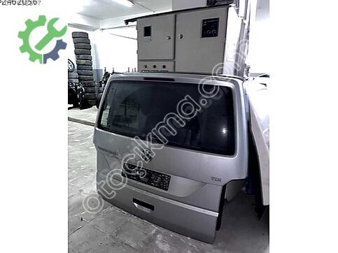 Volkswagen Transporter Bagaj Kapağı çıkma parça
