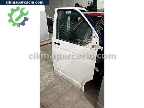 Volkswagen Transporter Sağ Ön Kapı çıkma parça